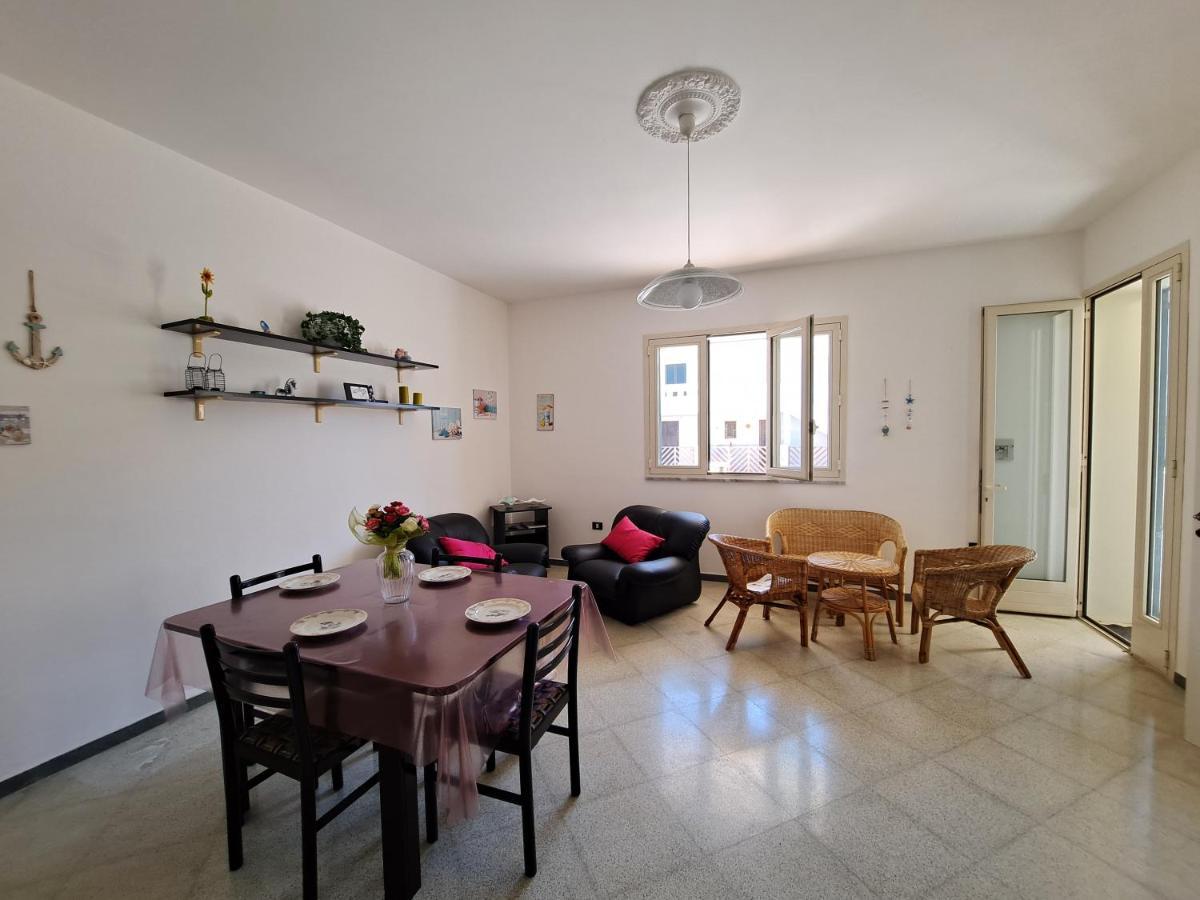 Casa Vittorio A 100M Dalla Sabbia Lido Marini Exteriör bild