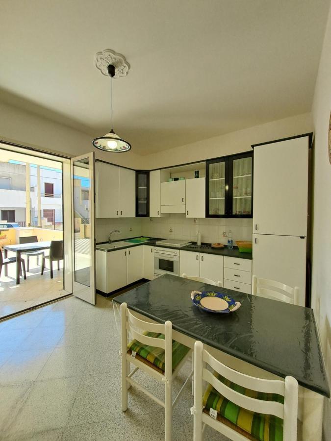 Casa Vittorio A 100M Dalla Sabbia Lido Marini Exteriör bild