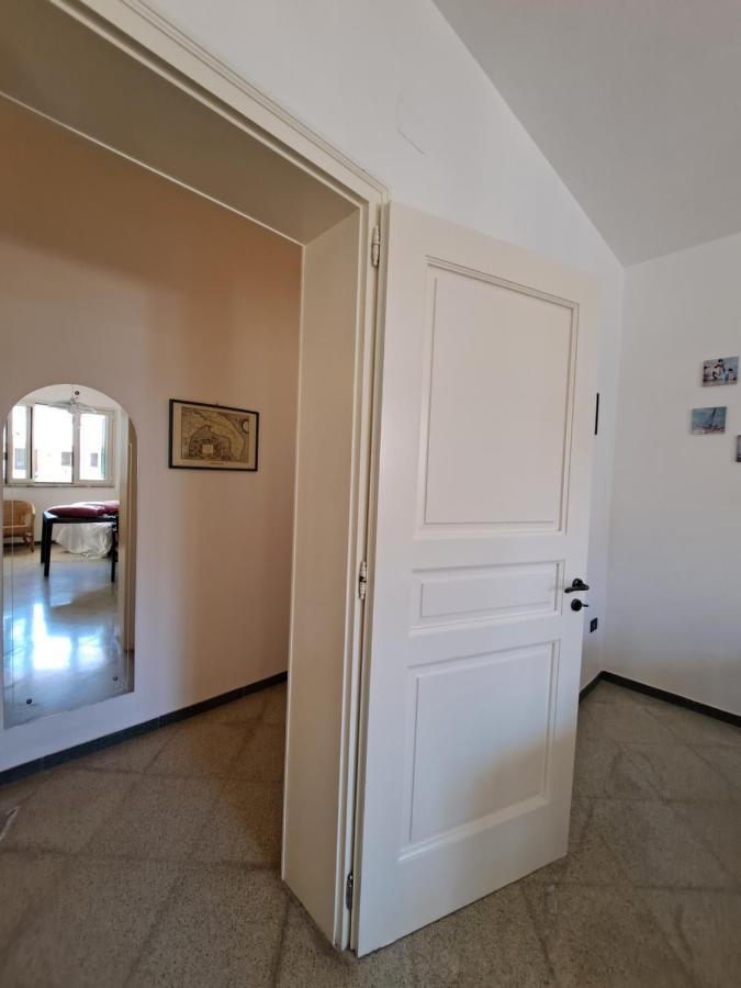 Casa Vittorio A 100M Dalla Sabbia Lido Marini Exteriör bild