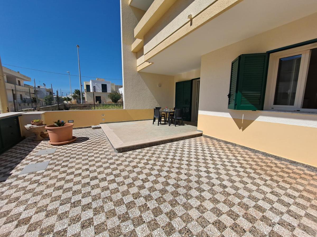 Casa Vittorio A 100M Dalla Sabbia Lido Marini Exteriör bild