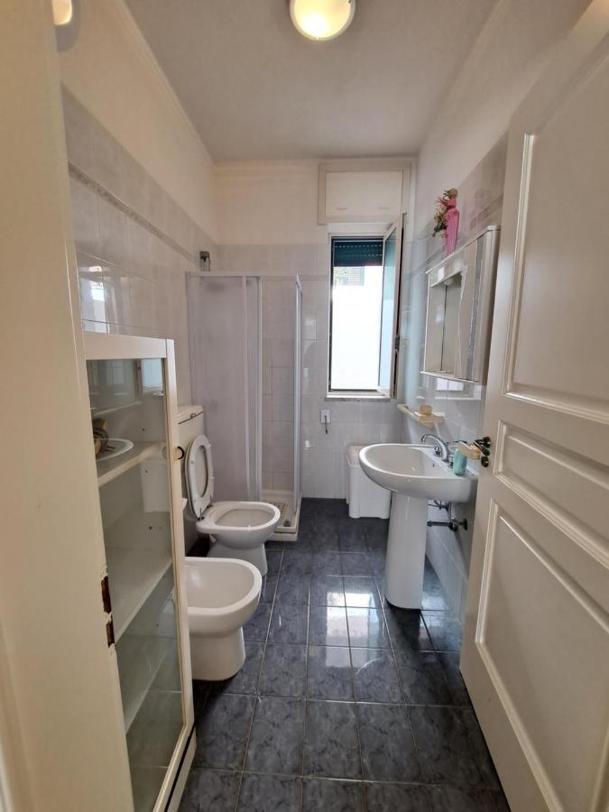 Casa Vittorio A 100M Dalla Sabbia Lido Marini Exteriör bild