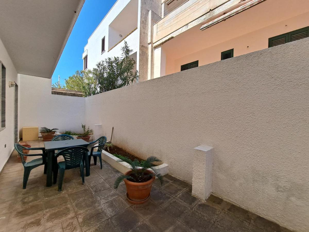 Casa Vittorio A 100M Dalla Sabbia Lido Marini Exteriör bild