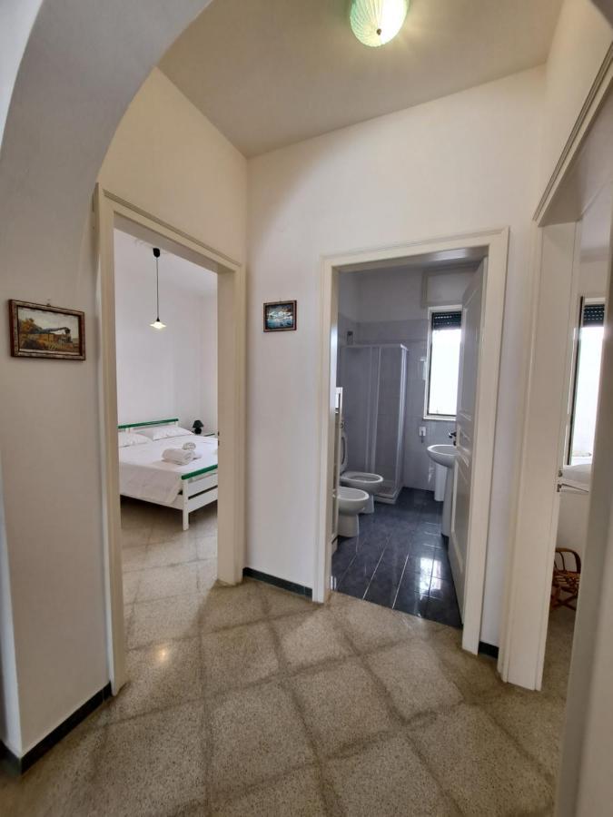 Casa Vittorio A 100M Dalla Sabbia Lido Marini Exteriör bild