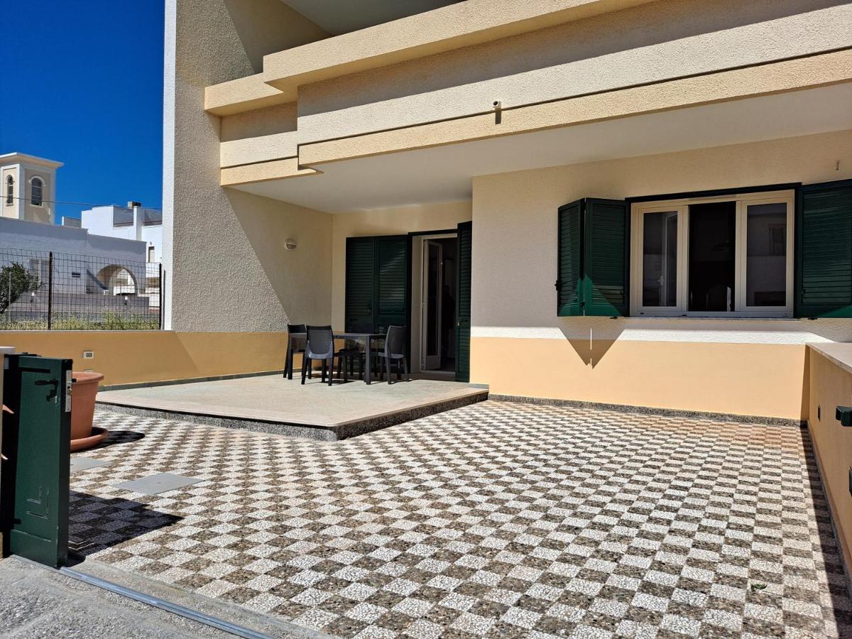 Casa Vittorio A 100M Dalla Sabbia Lido Marini Exteriör bild